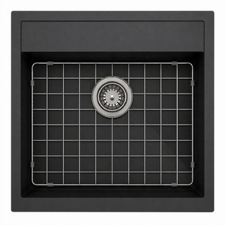 Stainless Steel Chrome Sink Grid for Carysil Waltz 560FE