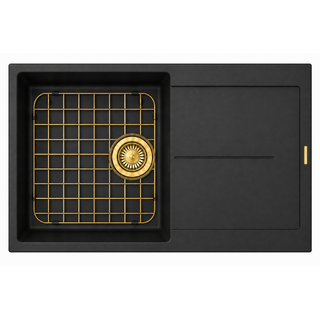 Stainless Steel GOLD Sink Grid for Carysil Enigma D100L