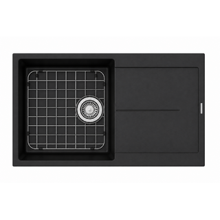 Stainless Steel Chrome Sink Grid for Carysil Enigma D100L