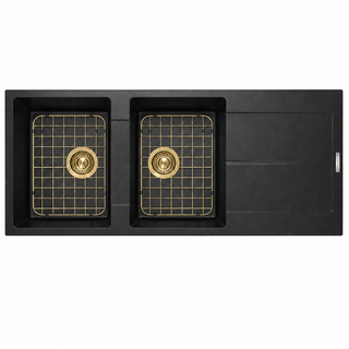 Stainless Steel Gold Sink Grid for Carysil Enigma D200