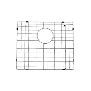 Stainless Steel Chrome TWM1 Sink Grids