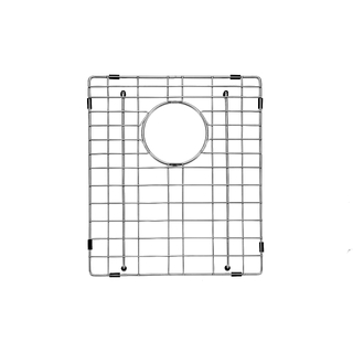 Stainless Steel Chrome TWM12 Sink Grids