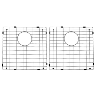 Stainless Steel Chrome TWM2 Sink Grids