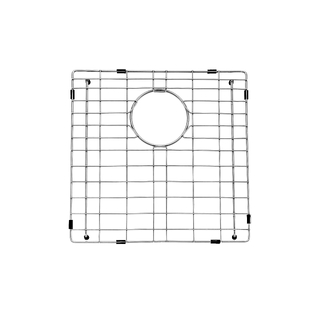 Stainless Steel Chrome TWM8 Sink Grids
