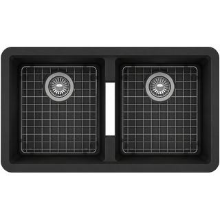 Stainless Steel Gunmetal Sink Grid for Carysil CG2B