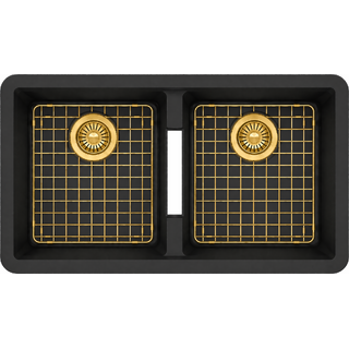 Stainless Steel Gold Sink Grid for Carysil CG2B