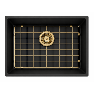 Stainless Steel Gold Grid for Carysil Big Bowl