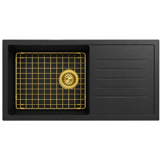Stainless Steel Gold Sink Grid for Vivaldi D100