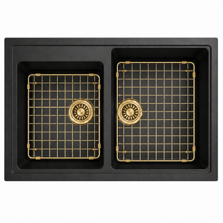 Stainless Steel Gold Sink Grid for Carysil Vivaldi N200