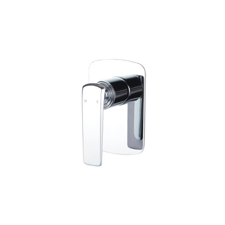 Norico Esperia Chrome Wall Mixer
