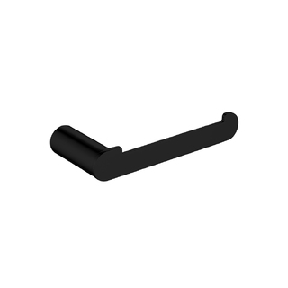 Esperial Matte Black Toilet Roll Holder