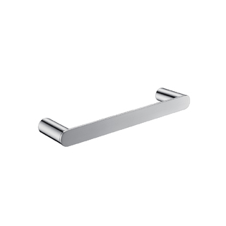 Esperia Brushed Nickel Towel Rail 300mm