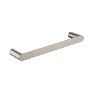 Esperia Brushed Nickel Towel Ring 300mm