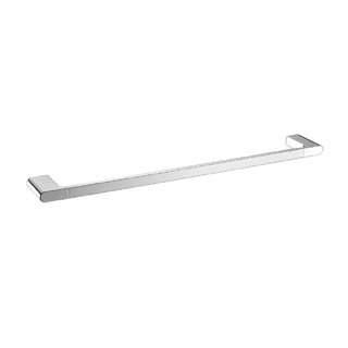 Bellino Chrome Zinc Alloy 800mm Single Towel Rack