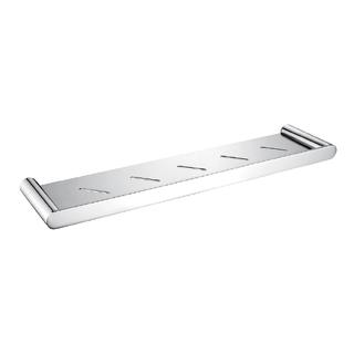 Esperia Chrome Wall Mounted Shelf