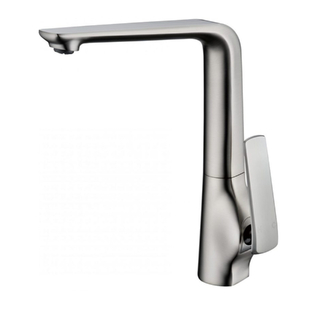 Esperia Brushed Nickel Kitchen Mixer