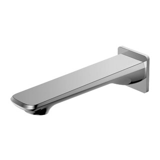 Esperia Brushed Nickel Bath Spout