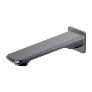 Esperia Gun Metal Grey Bath Spout