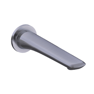 Bellino Brushed Nickel Bath Spout