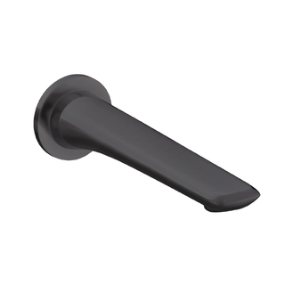 Bellino Gun Metal Grey Bath Spout