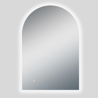 Uni-Arch Backlit LED Mirror 900x600mm With Defogger